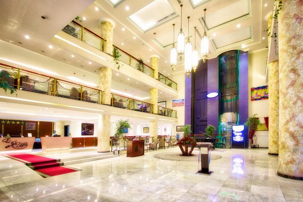 Elilly International Hotel image 1