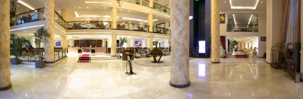 Elilly International Hotel image 15