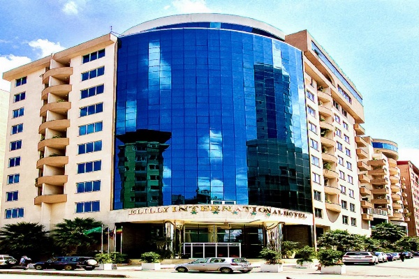 Elilly International Hotel image 2