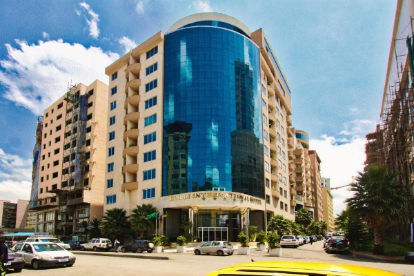 Elilly International Hotel image 22