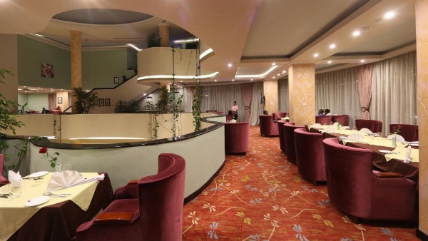 Elilly International Hotel image 26