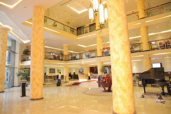 Elilly International Hotel image 3