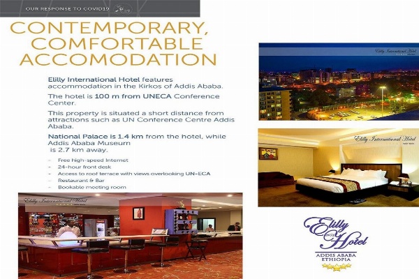 Elilly International Hotel image 5